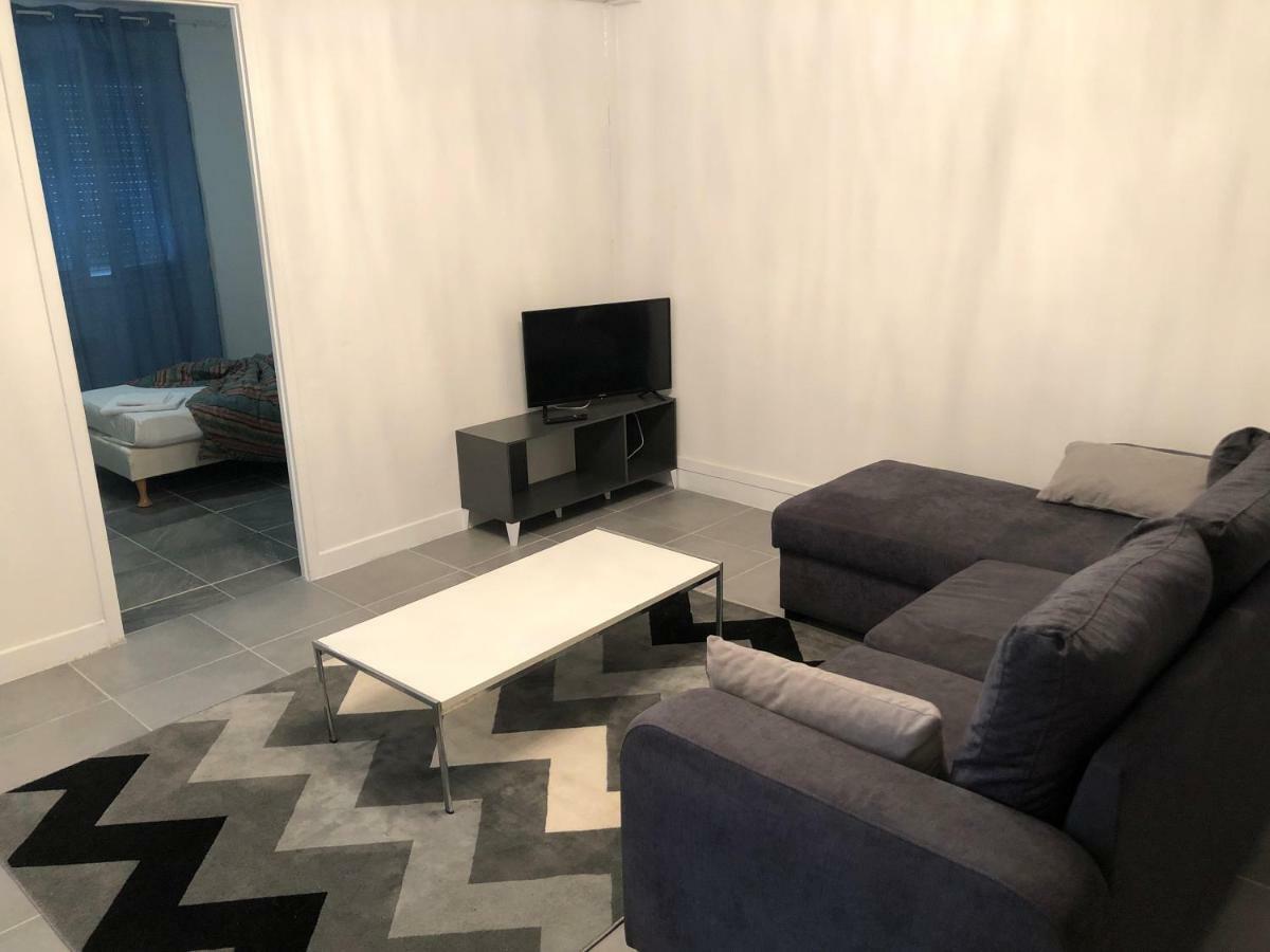 Appartement T3 7C Tarbes Eksteriør billede